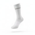 Crew Socks White H