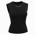 Sleeveless Shirt Black