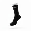 Crew Socks Black H