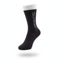 Crew Socks Black V